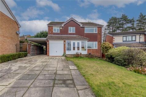 Greenwich Close, Bamford, Rochdale, OL11