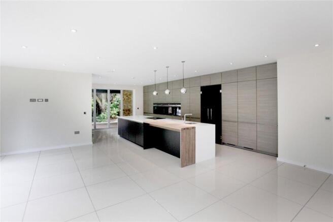Kitchen Dining Room
