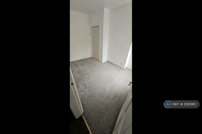 Bedroom 2.. Built In Wardrobe
