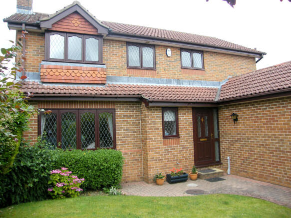 Front Elevation