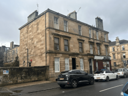 Flat Basement, 183, Queens Drive, Glasgow G42 8QD