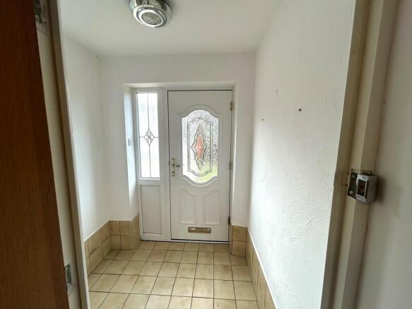 Entrance Porch