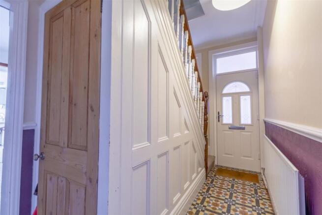 Entrance Hall