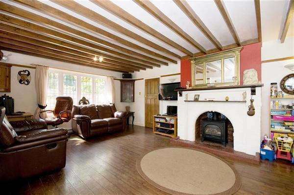 Open-Plan Living Space