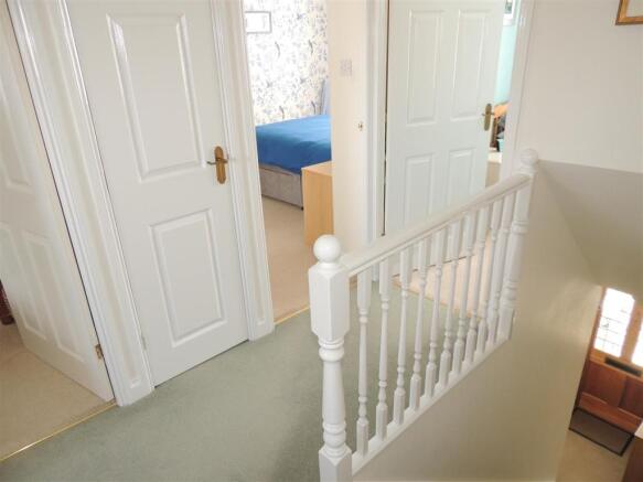 First Floor Landing