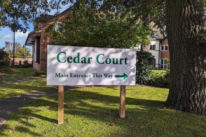 CEDAR COURT