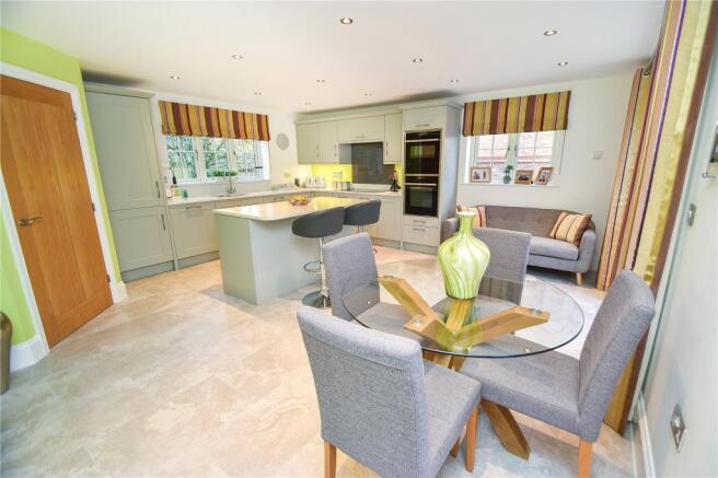 Kitchen Diner