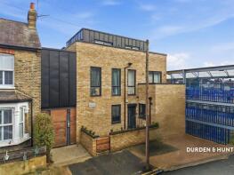 Flat 8, Cameron Court, Fifth Avenue, Manor Park, London E12 6DA
