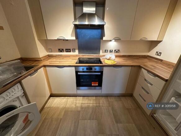 Integrated Kitchen