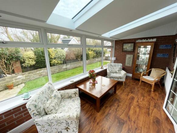 Garden Room