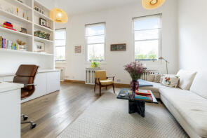 Flat 5, 2-3, Ladbroke Square, London W11 3LX