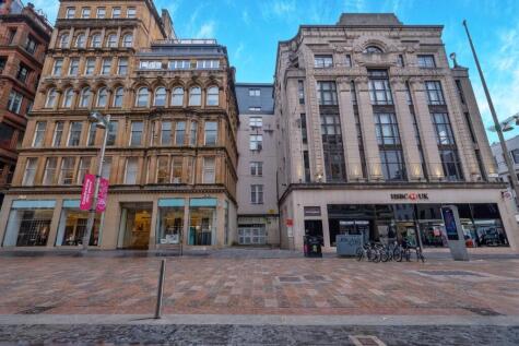 Buchanan Street, Glasgow, G1