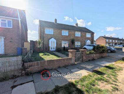Claudian Way, Chadwell St.Mary