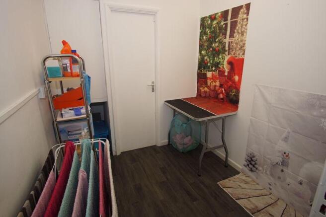 Rear Room