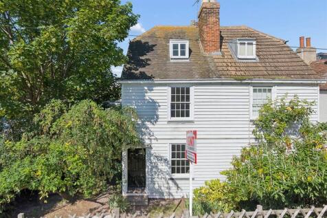 Middle Wall, Whitstable