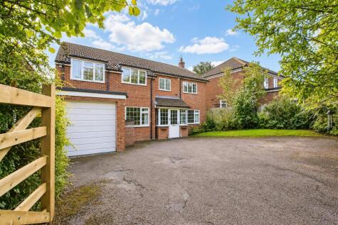 Blackhorse Lane, Hitchin