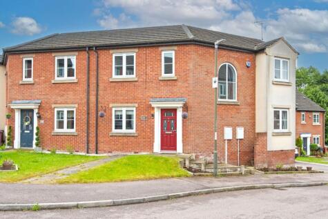 Southdown Close, Doe Lea, S44