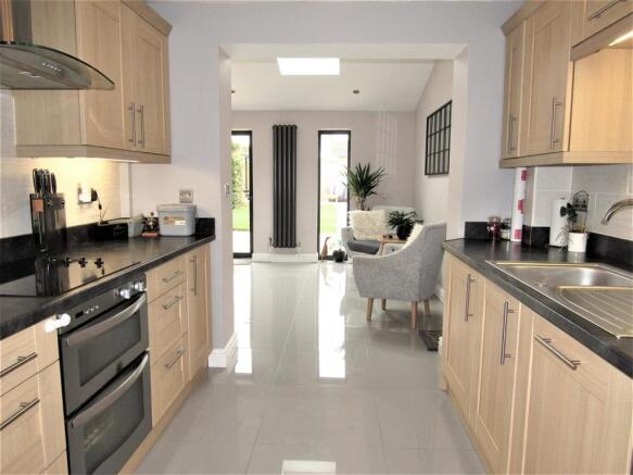 Fitted Kitchen