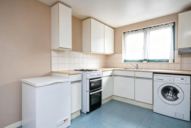 Kitchen.