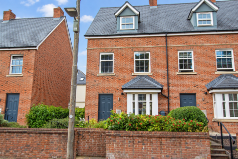 Mill Street, Ottery St Mary
