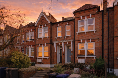 Gordon Road, London, N3