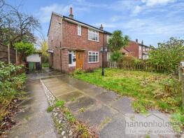 1, Cedar Avenue, Little Lever, Bolton BL3 1JN