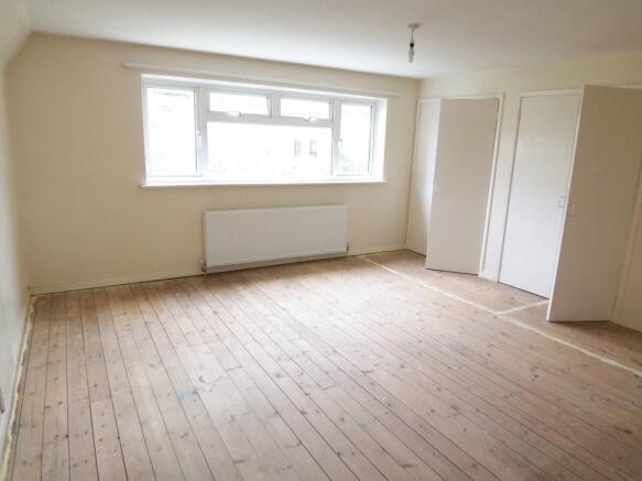 Bedroom one