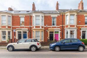 20, Forsyth Road, Newcastle Upon Tyne NE2 3DA