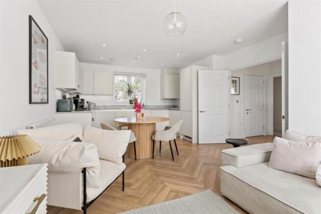 Open plan living