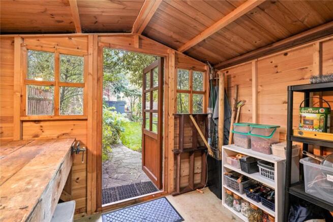 Garden Shed