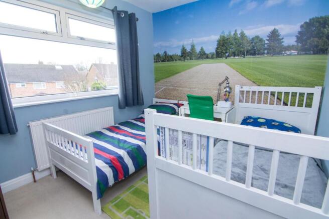 BEDROOM TWO