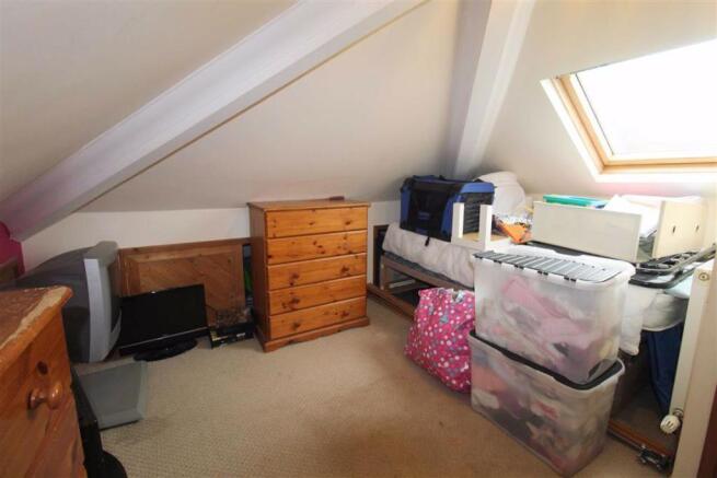 Attic room