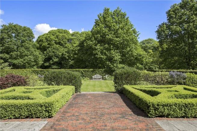 Formal Gardens