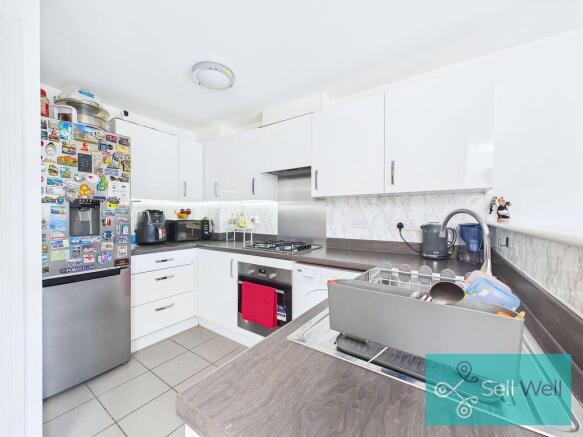Kitchen/Dining/Lounge Area