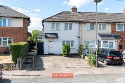 Sunningdale Road, Birmingham, West Midlands, B11