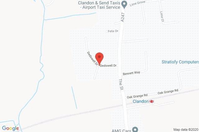 Google Maps Image