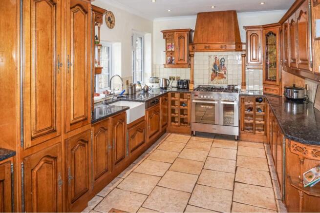 Kitchen/Breakfast