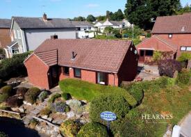 7, Greenhays Rise, Wimborne Minster BH21 1HZ