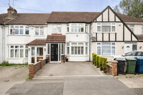 Walton Avenue, Harrow