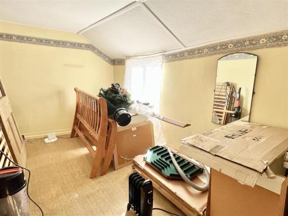 BEDROOM TWO