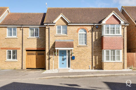 Stangate Drive, Iwade, Sittingbourne, Kent, ME9