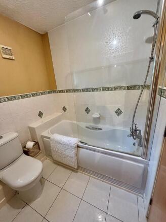 main bathroom