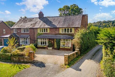 Oak Road, Mottram St Andrew