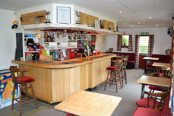 bar