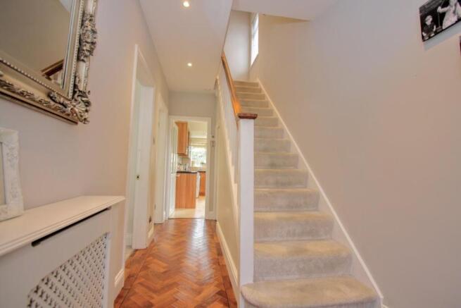 ENTRANCE HALLWAY