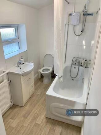 En-Suite Bathroom For Bedroom 1