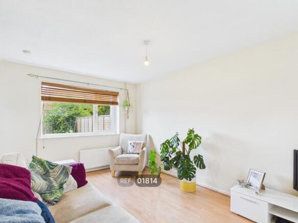 Kitchen/Living/Dining area