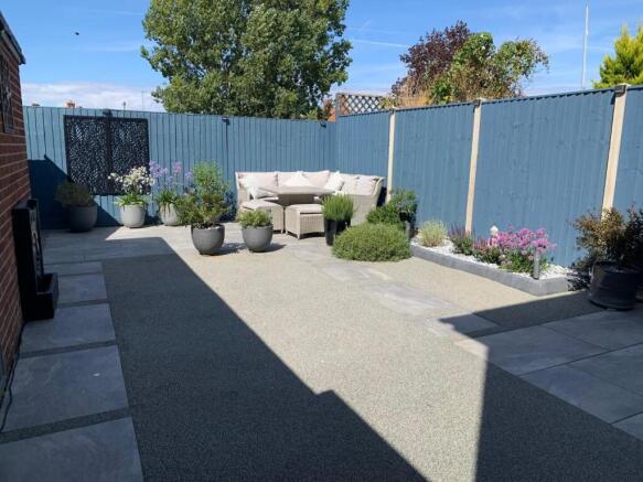 Terrace / Patio