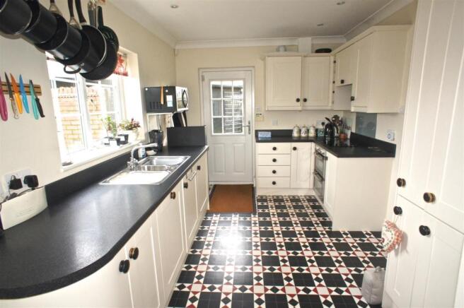 Kitchen Diner