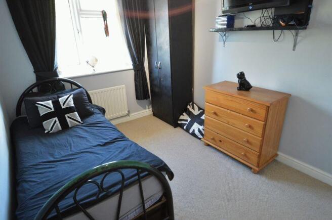 2nd Bedroom